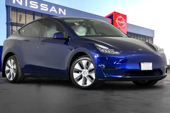 TESLA MODEL Y 2021 5YJYGDEE8MF157440 image TESLA MODEL Y 2021 5YJYGDEE8MF157440 image
